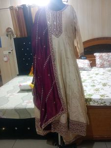 Elegant Kurta Set with Dupatta
