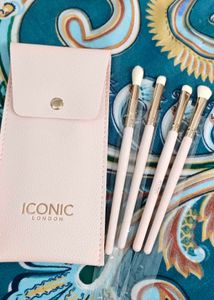 Iconic London Eye Brushes