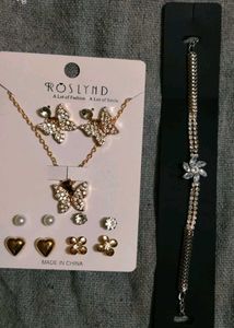 Delicate, dreamy, and made to sparkle butterfly se