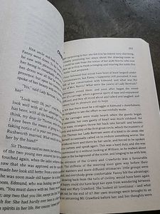 Mansfield Park by Jane Austen