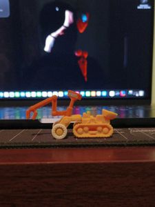Kinder Joy toys Space editon toy