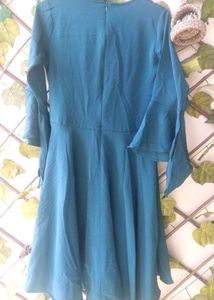 High Low Dress With Pants