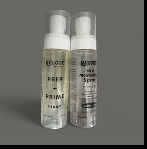 Recode Prep + Prime & Moisturizing Spray