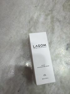 LAGOM Mild Moisture Cream