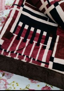 King Size Bed Quilt (Razai)