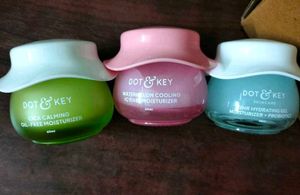 Dot & Key Lotions - 3 Pack