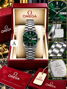 Omega Seamaster Quartz Watch
