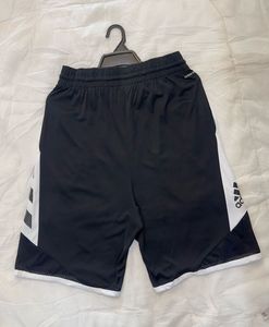 Adidas Basketball Shorts Black/White