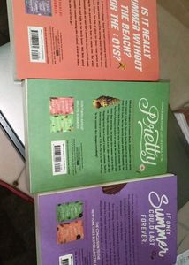 Jenny Han "Summer" Trilogy Set