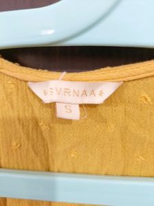 Flared Sleeve Top