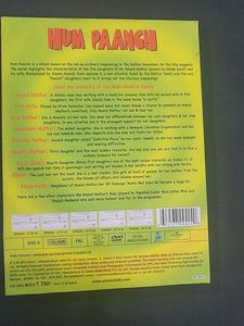Hum Paanch DVD Set - Episodes 14-38