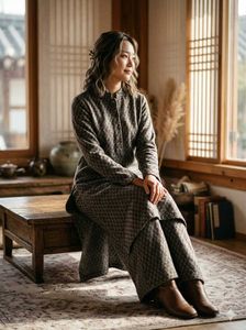 Woolen Kurta Sets