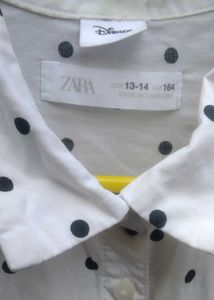 Cute Dalmatian Polka Dot Shirt
