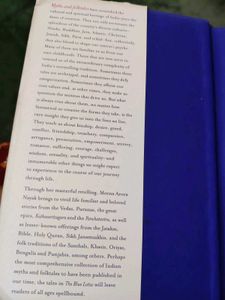 The Blue Lotus: Myths &amp; Folktales