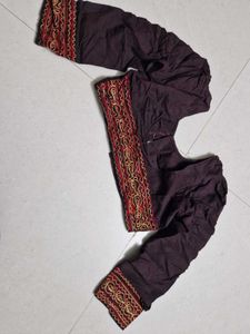 Navratri Embroidered Lehenga Choli Set