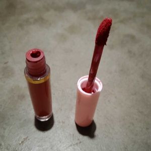 Dusty Rose Liquid Lipstick