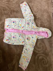 Reversible Girls' Jacket