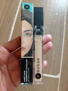 SUGAR Magic Wand Concealer 07 Vanilla Latte