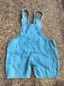 Baby girl and boy kids wear or denim