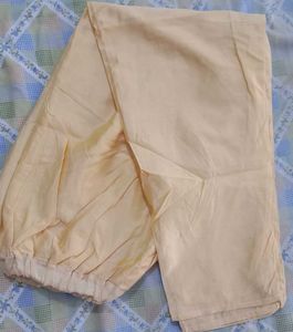 pant kurti suit silk based XXL size