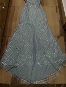 Stunning Sequin Embellished drss