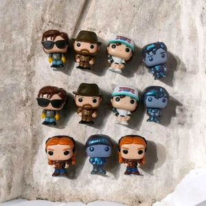 Stranger ThingS Kinder Joy FunkoS