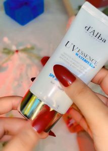 dalba essence sunscreen