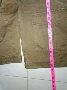 Vintage Military Style Jacket