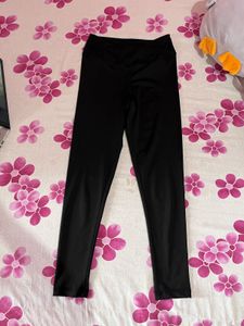 Black Athleisure Leggings