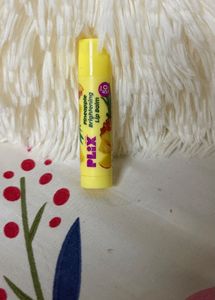 Plix Pineapple Brightening Lip Balm SPF 50