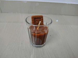 Cutting Chai Candle