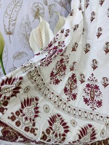 Boho Ethnic Long Skirt