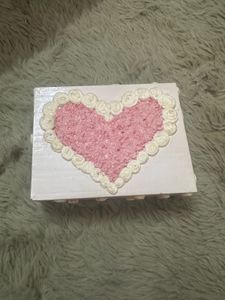 Handmade Heart Art