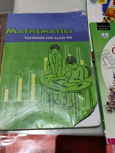 7th Class 10 Books