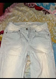Trendy Flare Leg Jeans