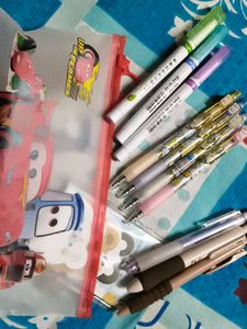 stationary set.