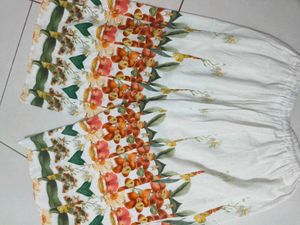 Women Floral Printed Flared Palazzo Pants | Soft C