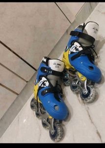 JJ Jonex Inline Skates