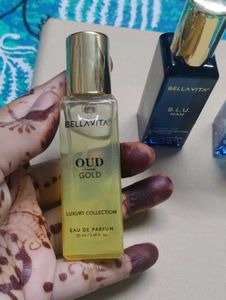 Bellavita Men's Perfume