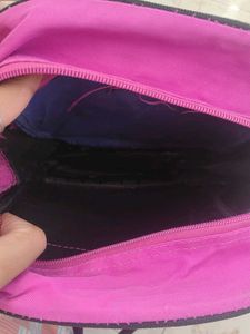 Patchwork Tiffin Bag