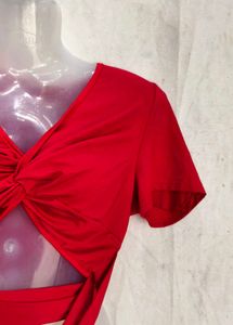 Y2K RED TOP