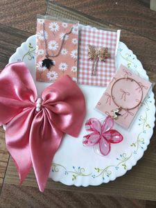 hair accessories combo
