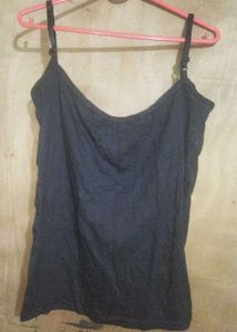 Black Cami Top