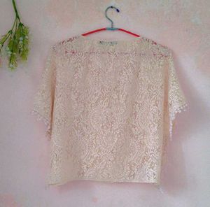 Very Beautiful Net Top