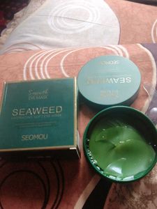 Seomou Seaweed Eye Mask
