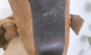 Brown Boots