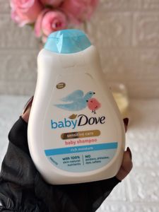 Baby Dove Shampoo - Rich Moisture
