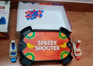 Speedy Shooter