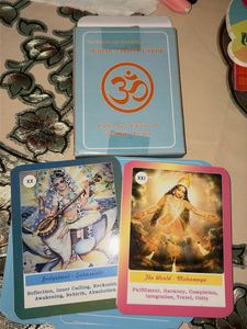 Indian Tarot Collector's Edition