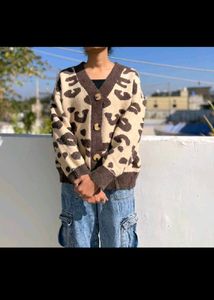 Kurti And Cardigan For Diya🪔